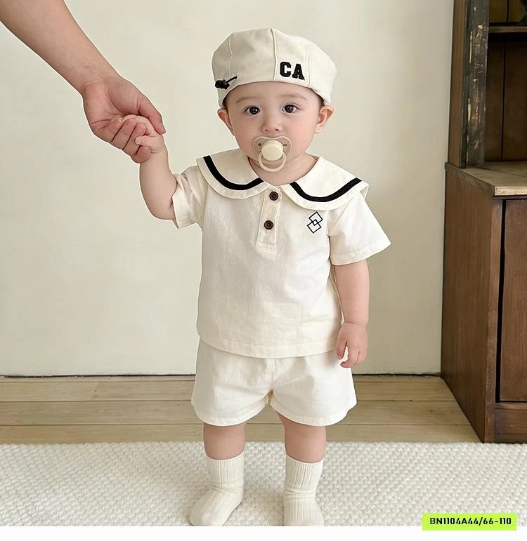 COUPLE HẢI QUÂN SZ NHÍ