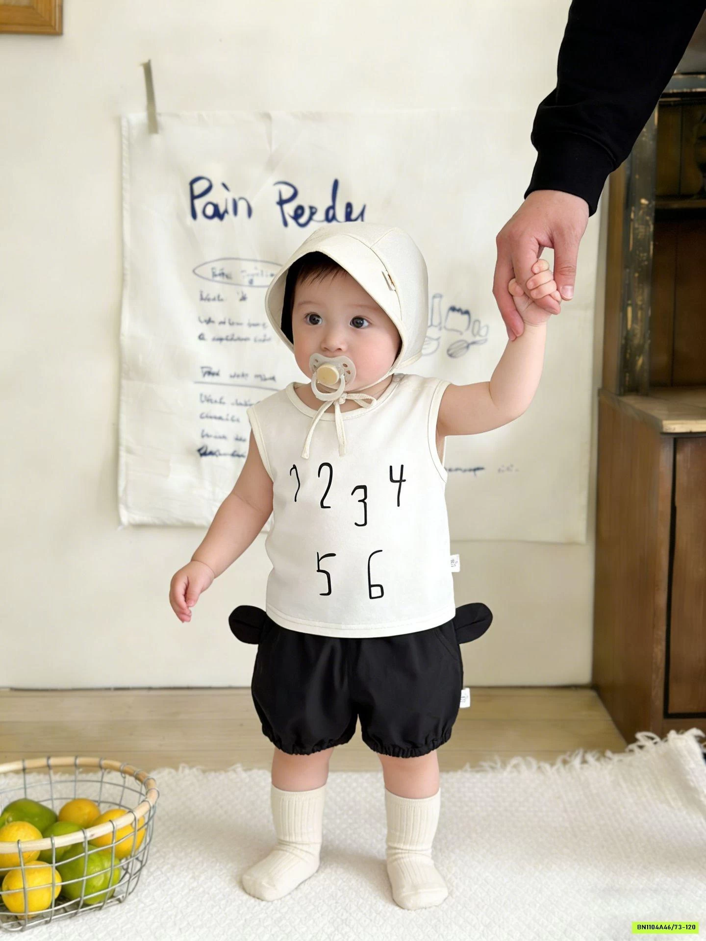 ÁO SỐ MIX QUẦN THÚ CƯNG