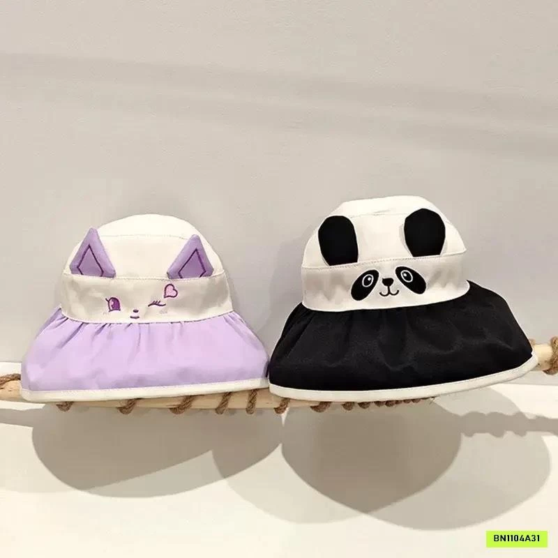 MŨ CHỐNG NẮNG CHO BÉ