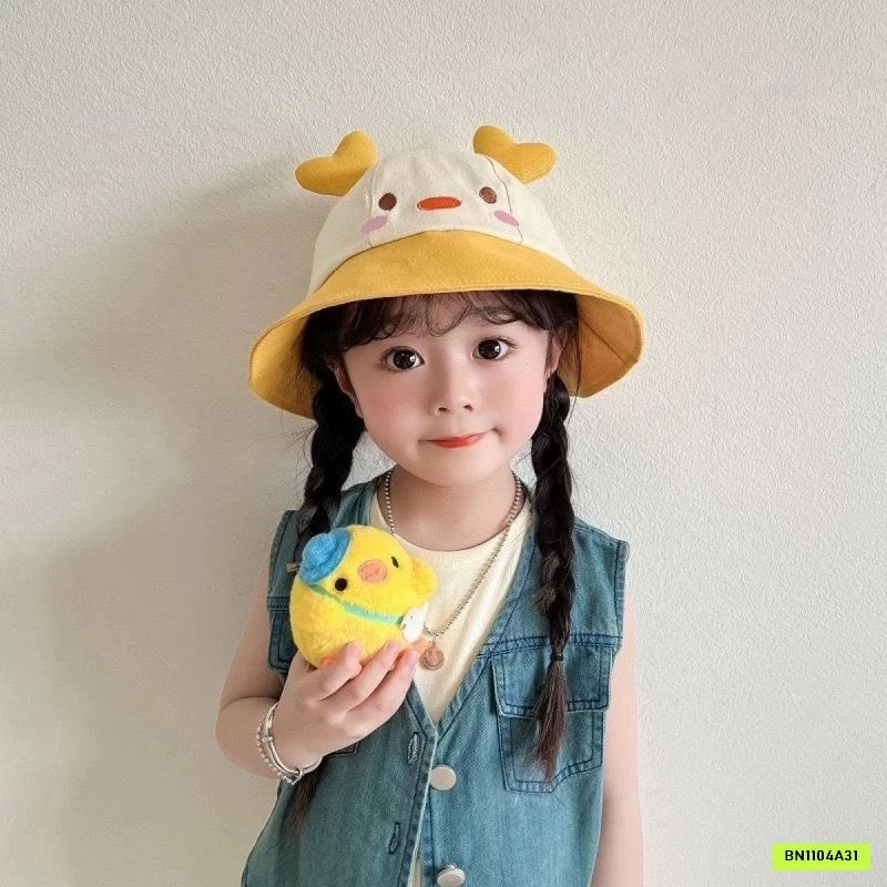 MŨ CHỐNG NẮNG CHO BÉ
