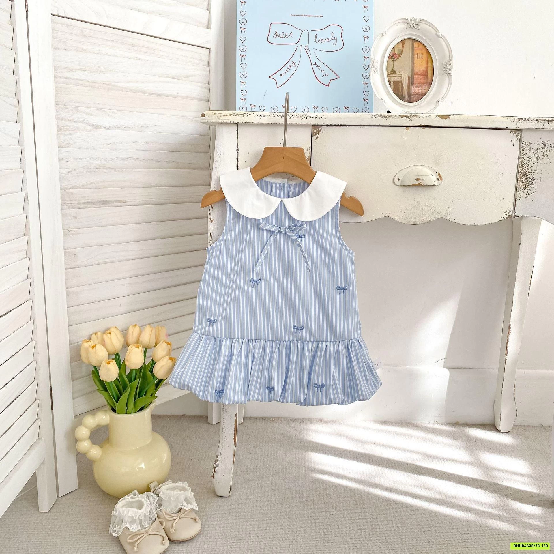 ĐẦM BÍ XANH CỔ SEN SZ NHÍ