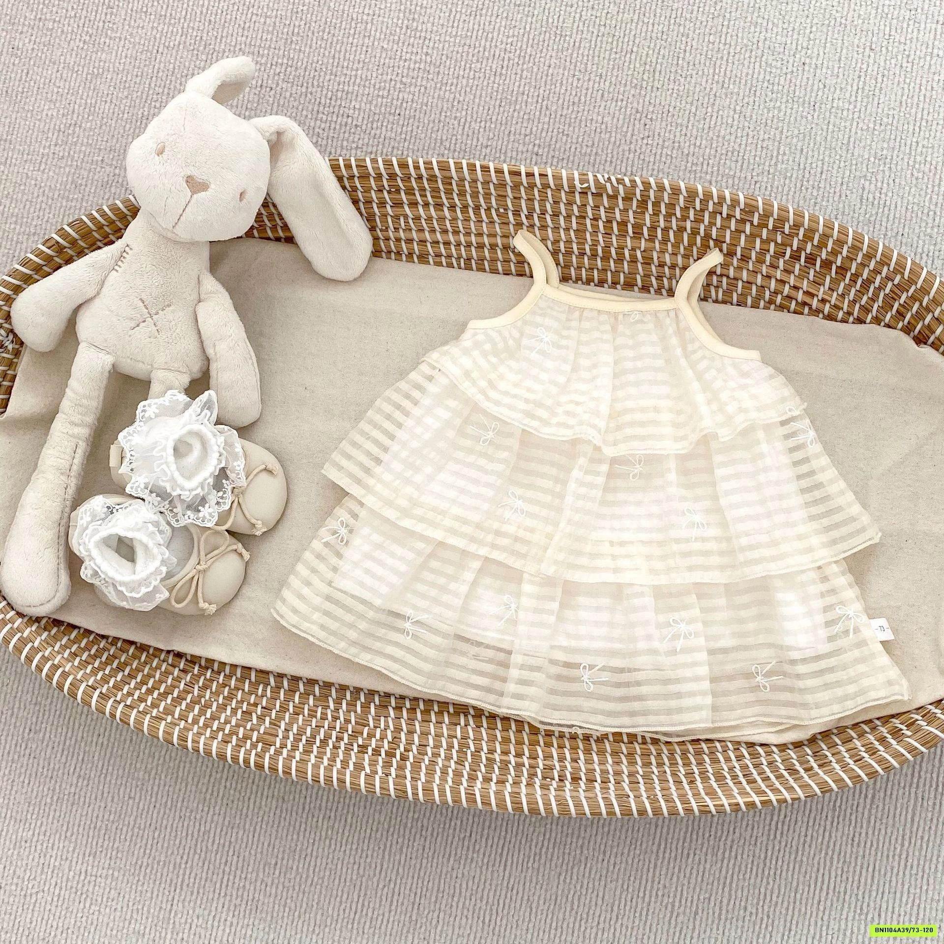 ĐẦM VOAN 2 DÂY NHÍ