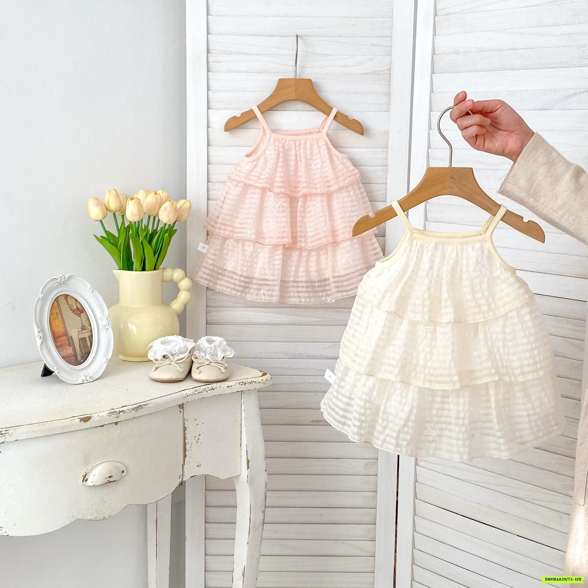 ĐẦM VOAN 2 DÂY NHÍ