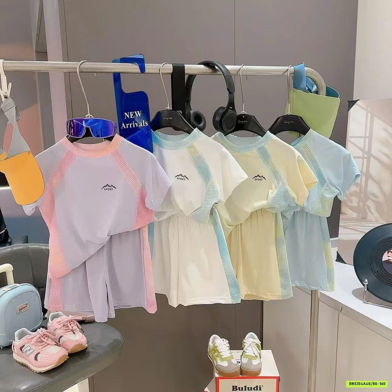 BỘ CỘ TAY SPORT BĂNG LẠNH