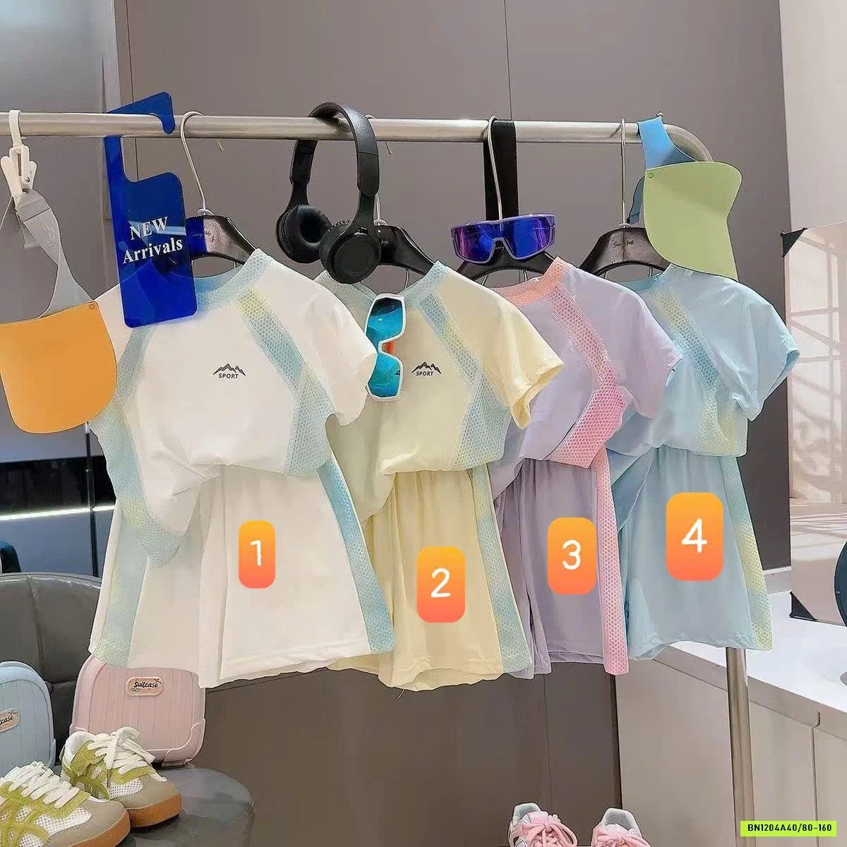 BỘ CỘ TAY SPORT BĂNG LẠNH