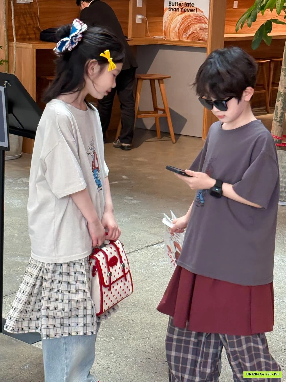 ÁO THUN SNOOPY KUMAIKIDS