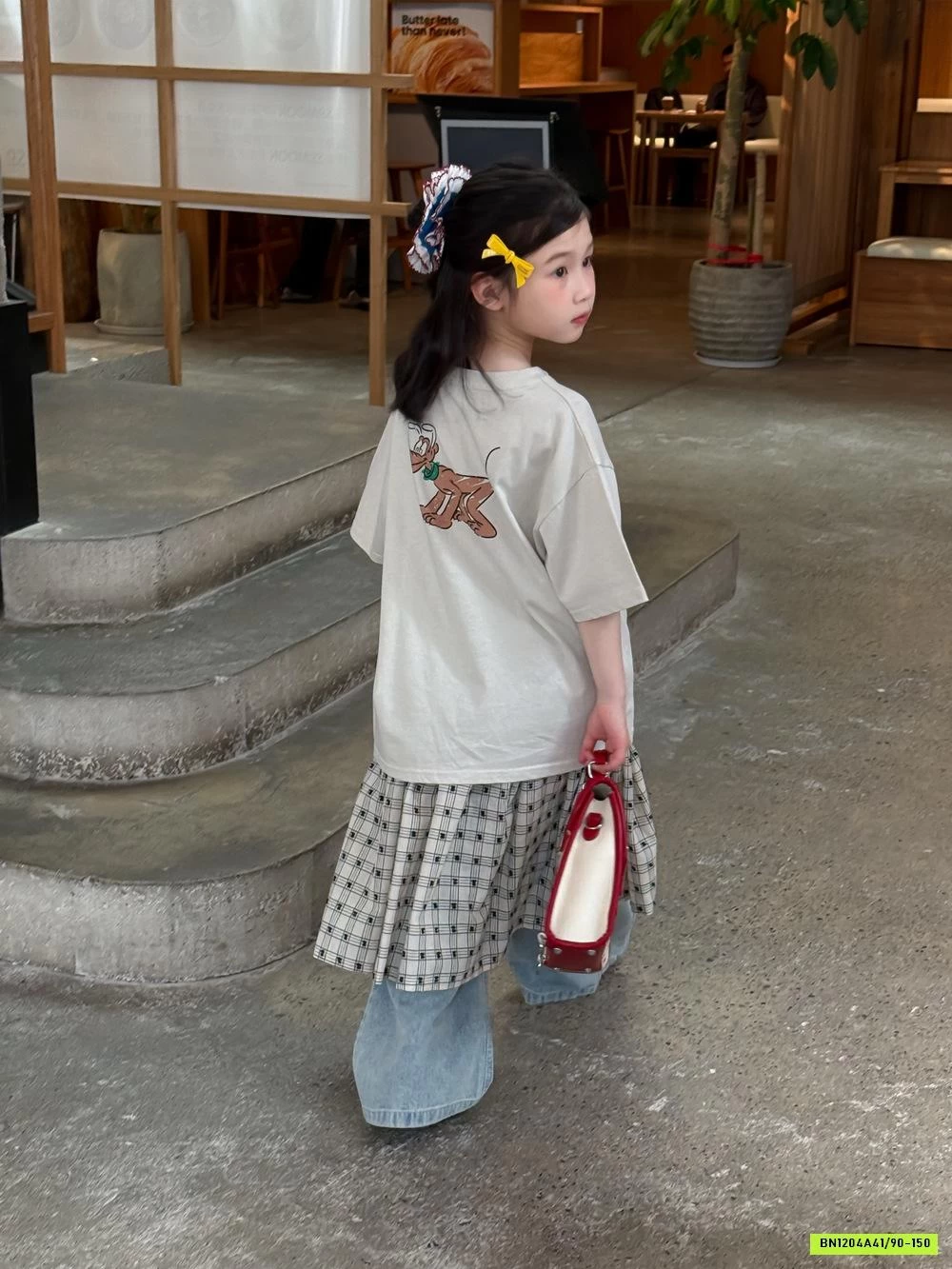 ÁO THUN SNOOPY KUMAIKIDS