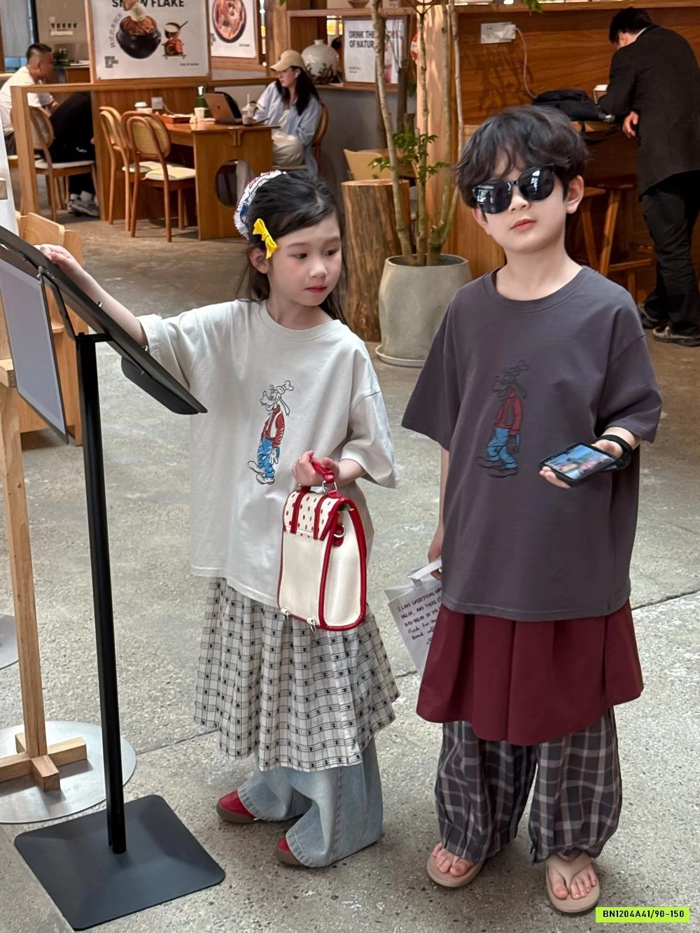 ÁO THUN SNOOPY KUMAIKIDS