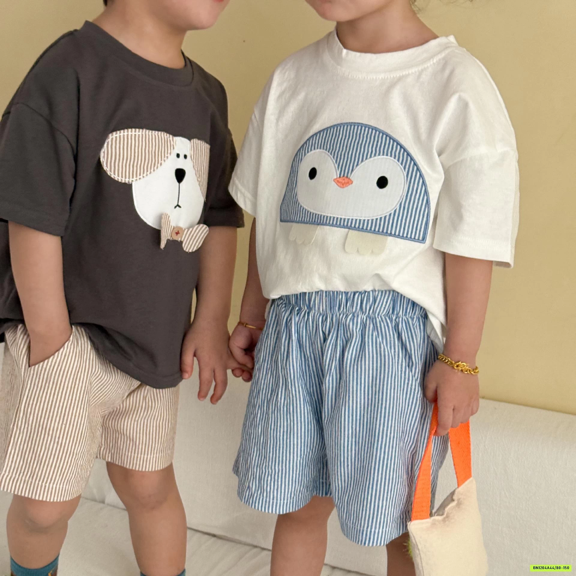 BỘ CỘC THÚ CƯNG