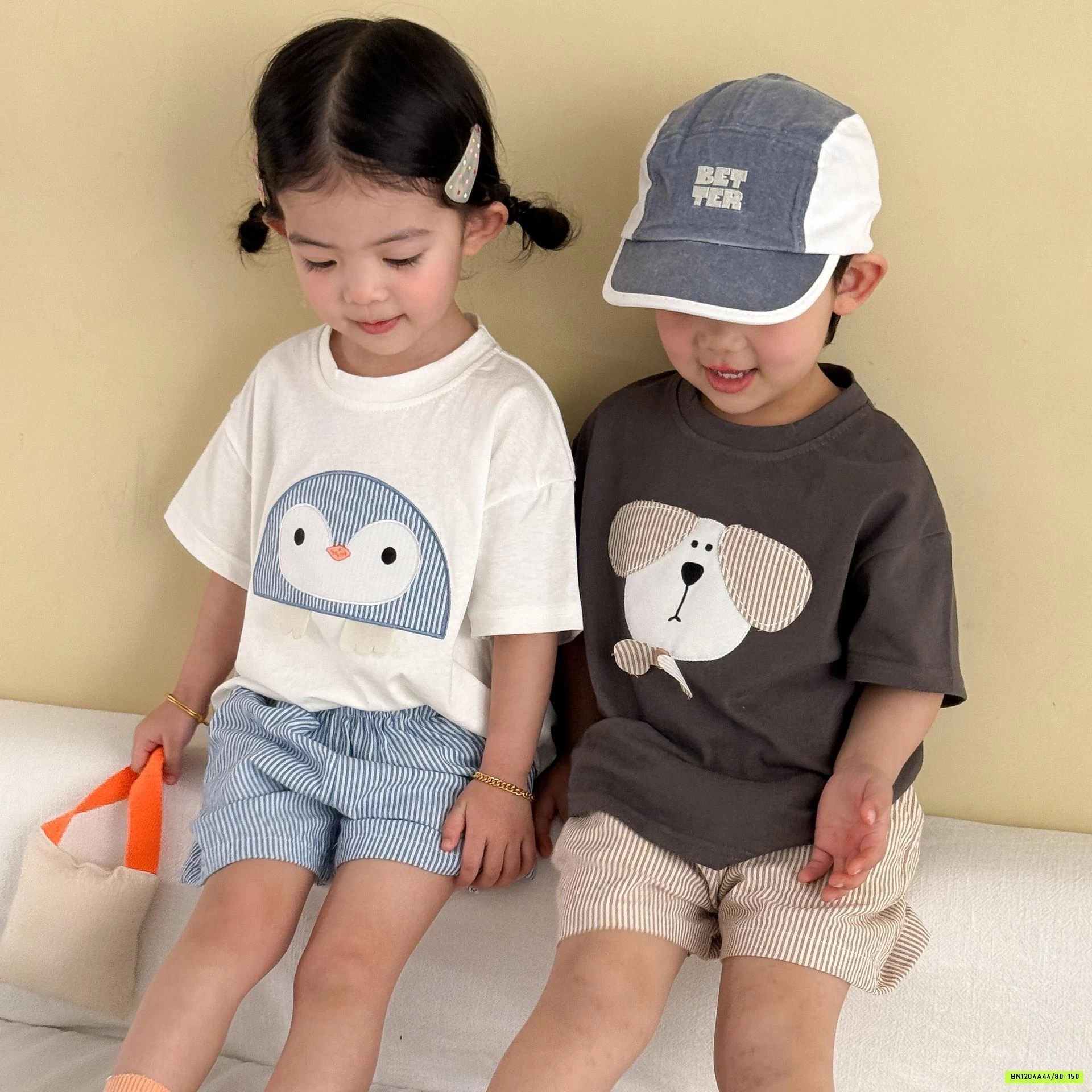 BỘ CỘC THÚ CƯNG