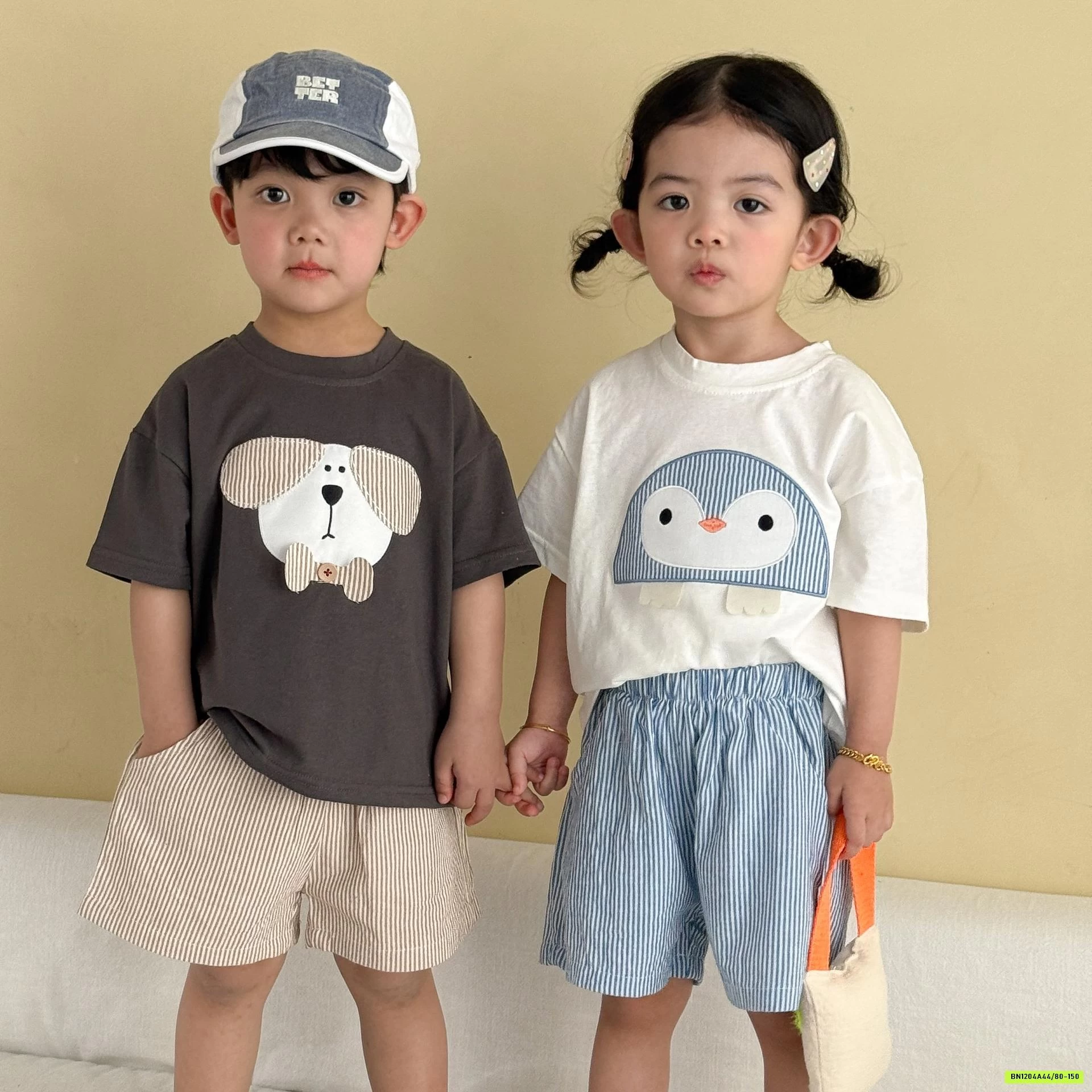 BỘ CỘC THÚ CƯNG