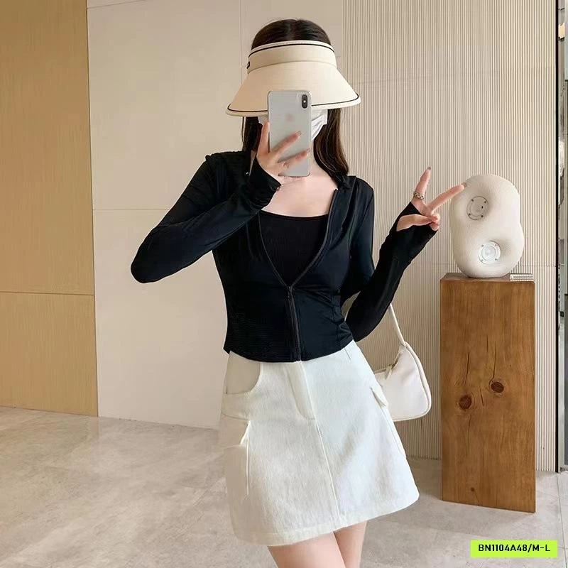 KHOÁC TẬP CHỐNG NẮNG