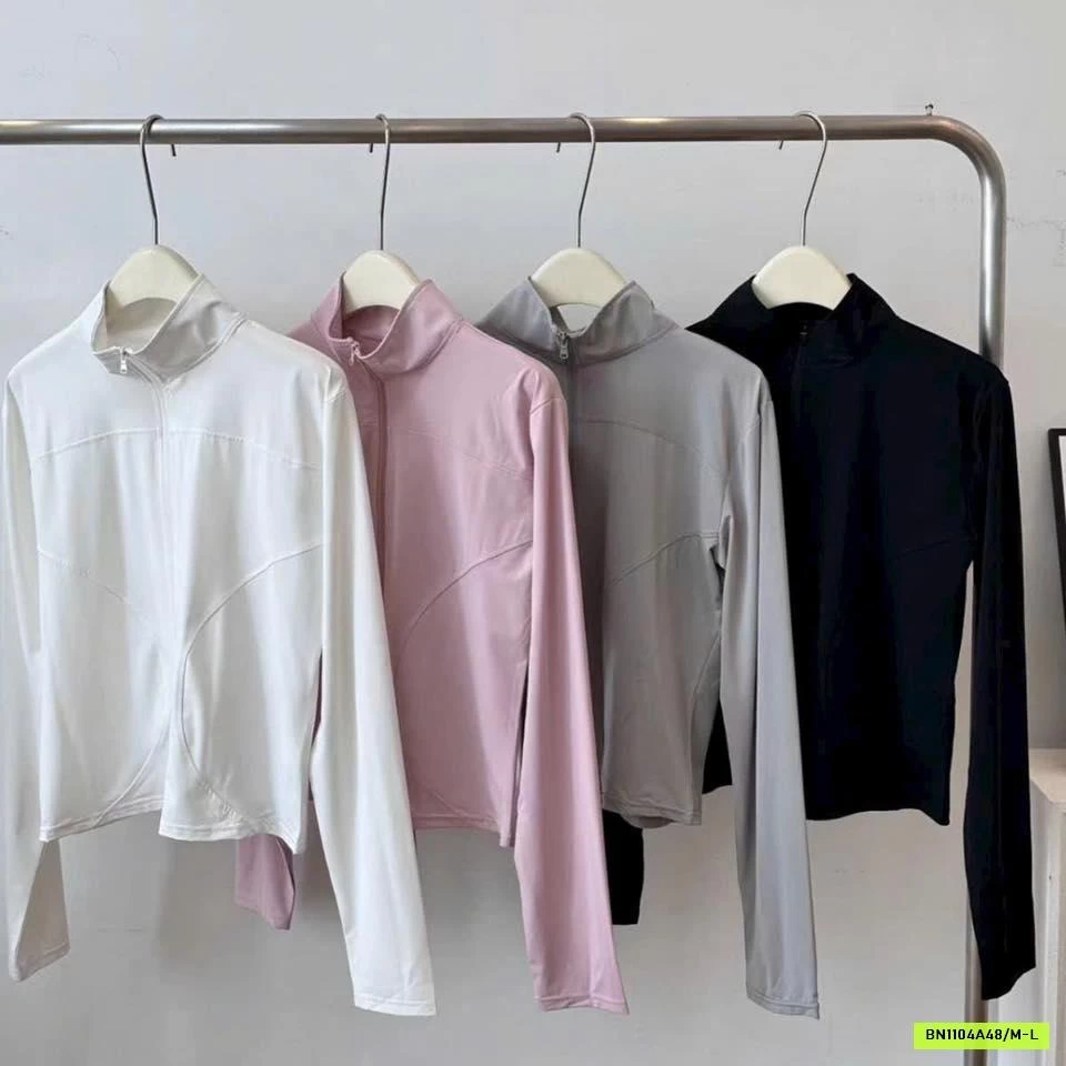 KHOÁC TẬP CHỐNG NẮNG