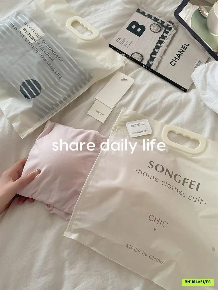 BỘ NỮ KÈM BRA SONGFEI