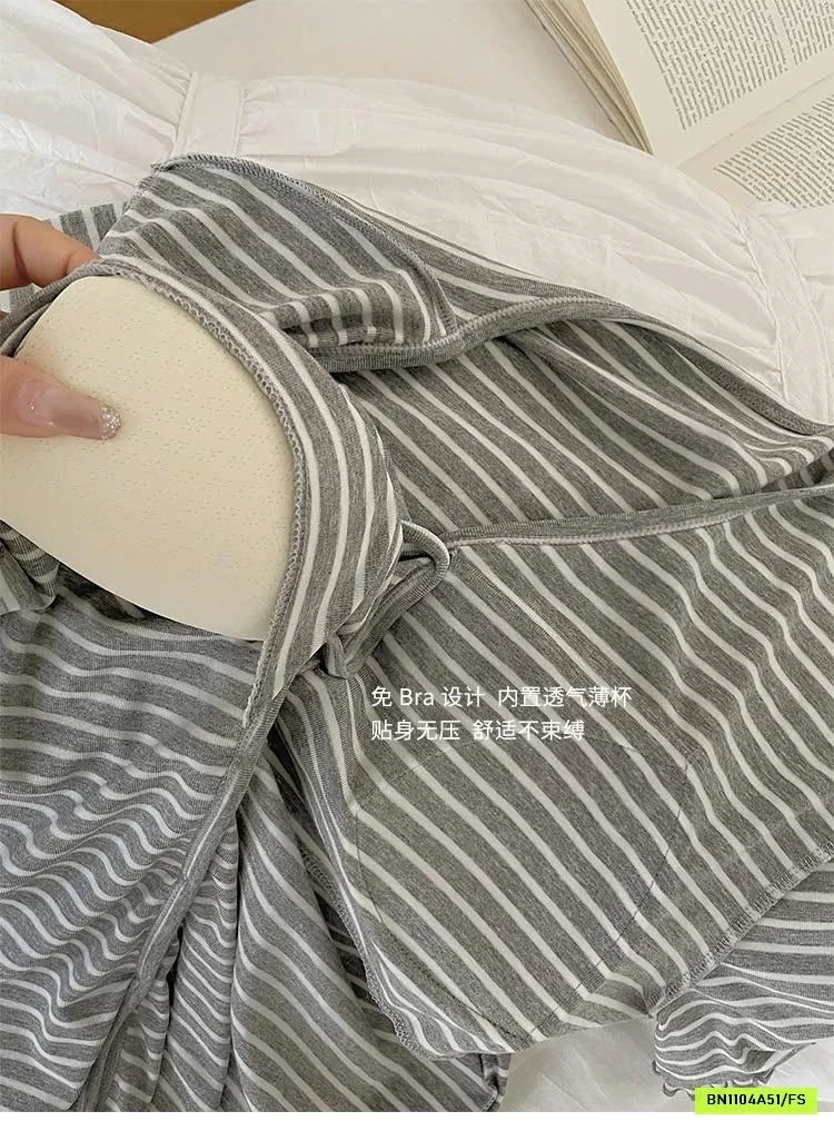 BỘ NỮ KÈM BRA SONGFEI