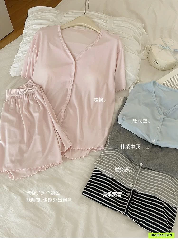 BỘ NỮ KÈM BRA SONGFEI