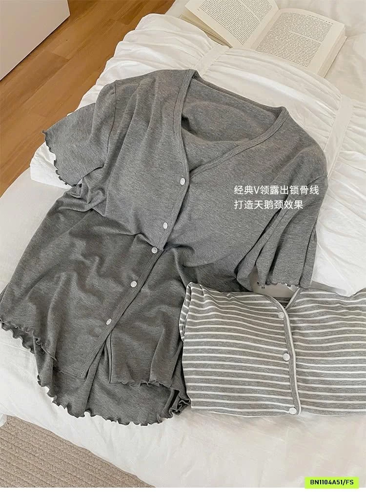 BỘ NỮ KÈM BRA SONGFEI