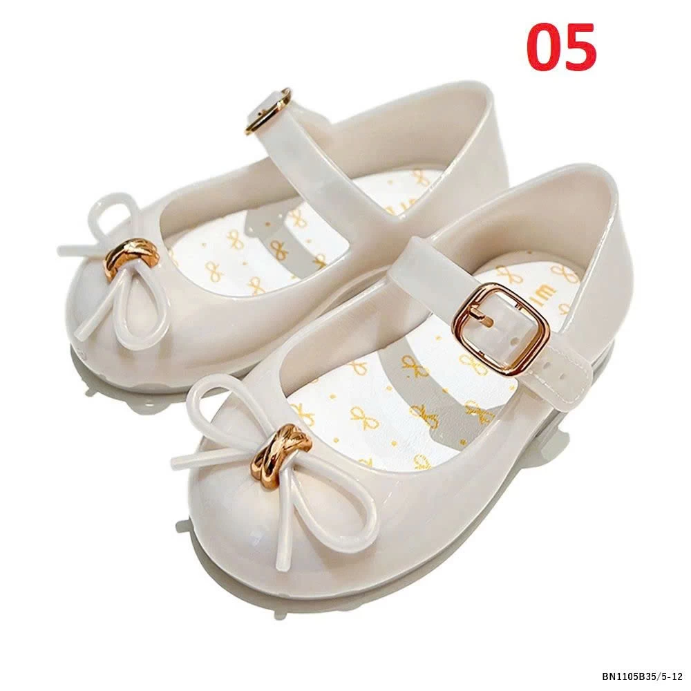 GIÀY NHỰA MIDI Đ