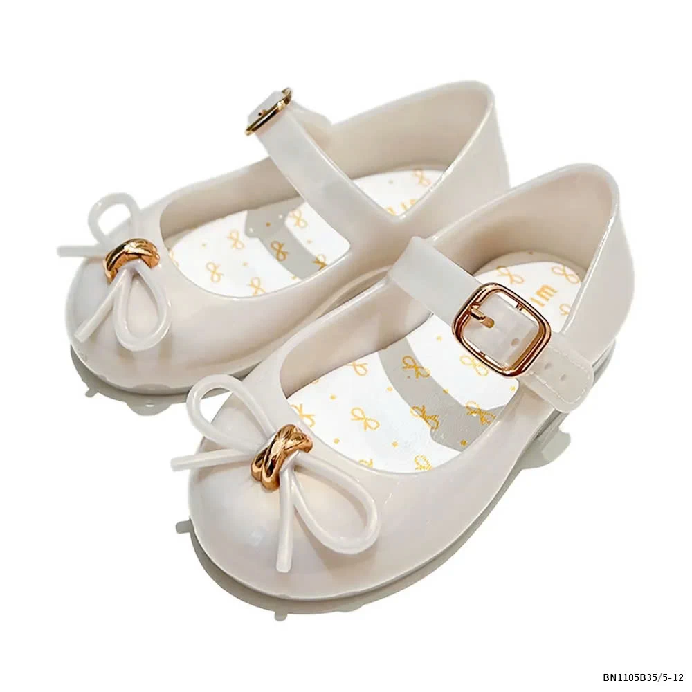 GIÀY NHỰA MIDI Đ