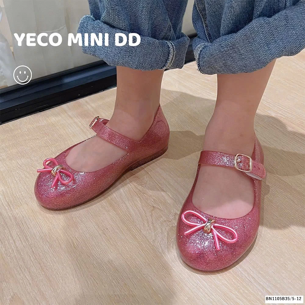 GIÀY NHỰA MIDI Đ