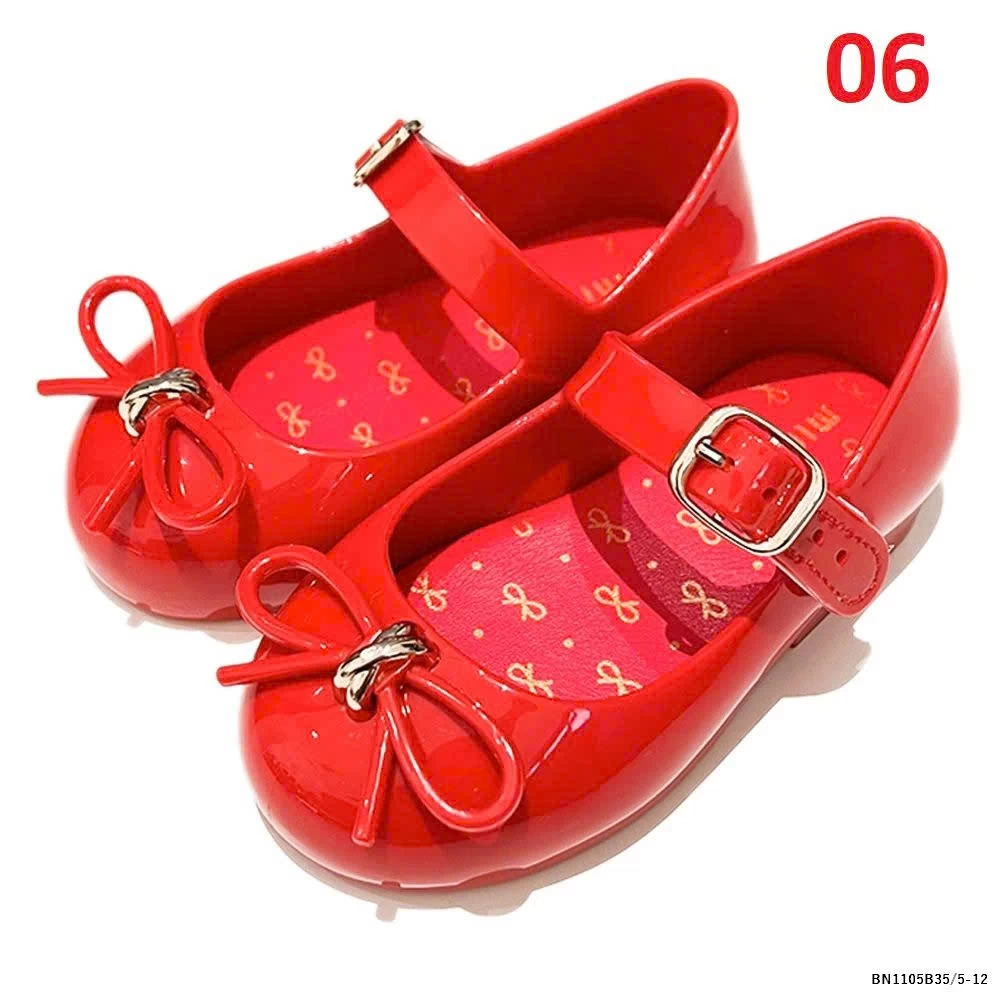 GIÀY NHỰA MIDI Đ