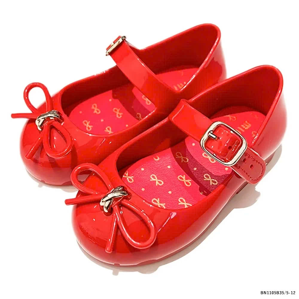 GIÀY NHỰA MIDI Đ