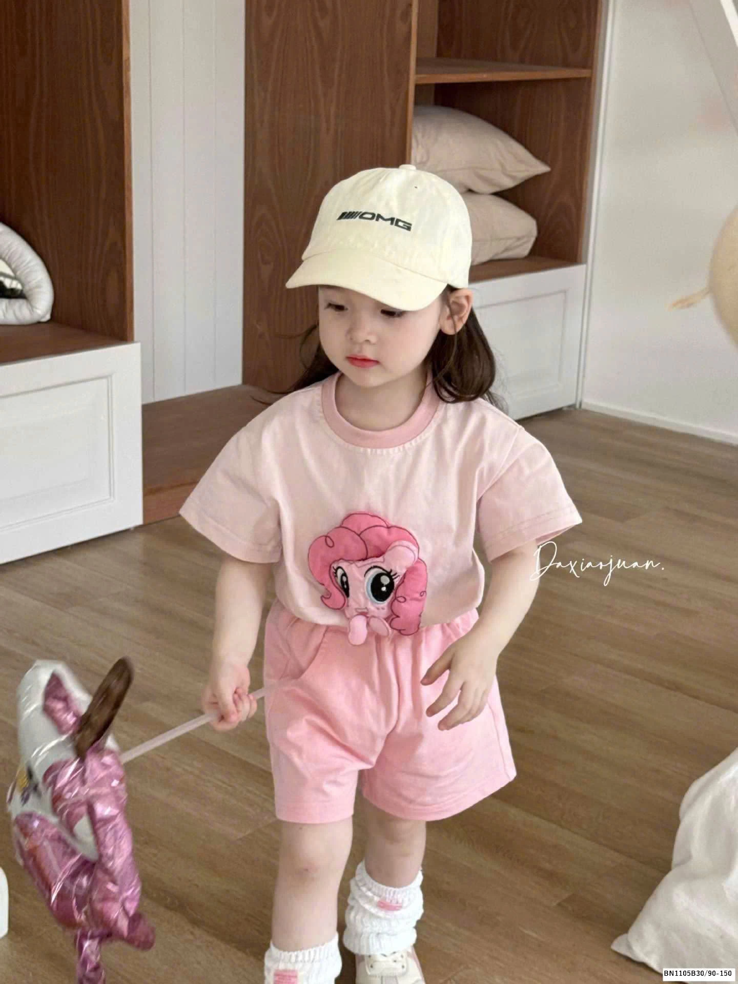 SÉT BỘ HOẠT HÌNH CHO BÉ