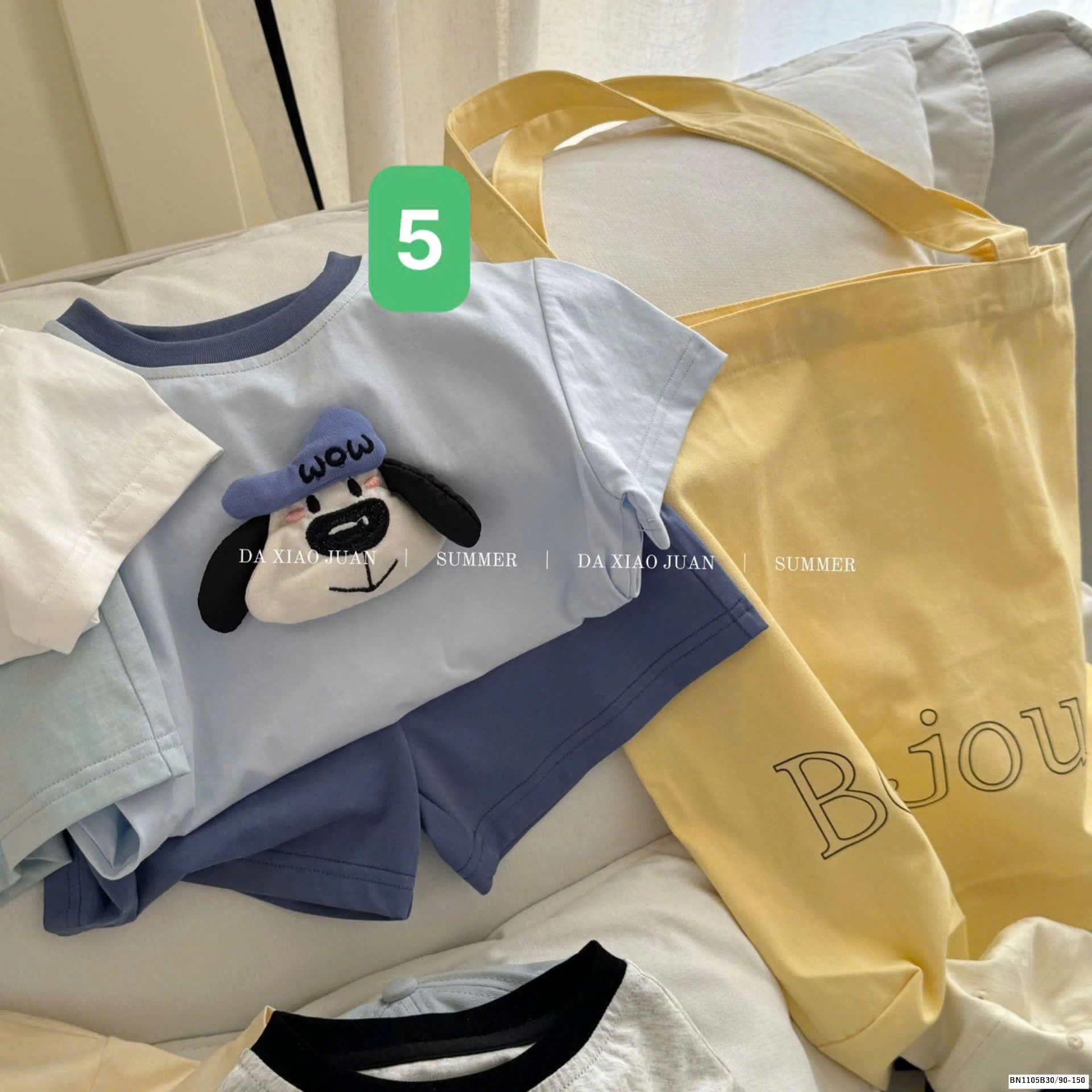 SÉT BỘ HOẠT HÌNH CHO BÉ