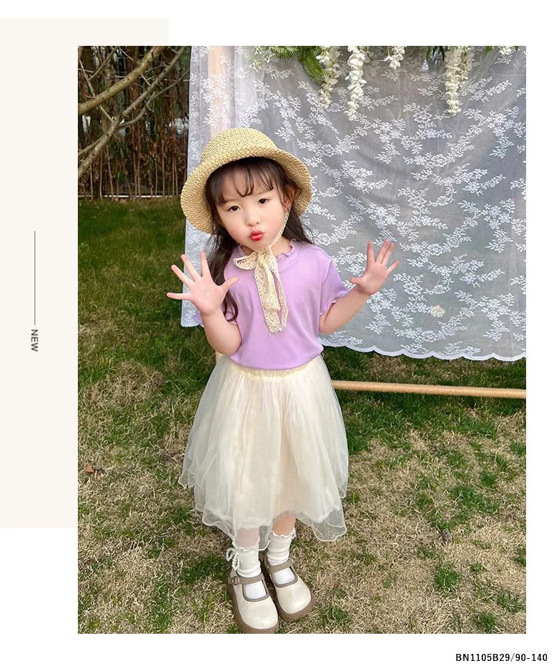 ÁO THUN GÂN VIỀN XOĂN