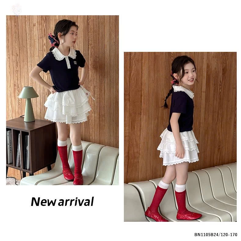 SÉT ÁO POLO XANH THAN MIX CV TẦNG