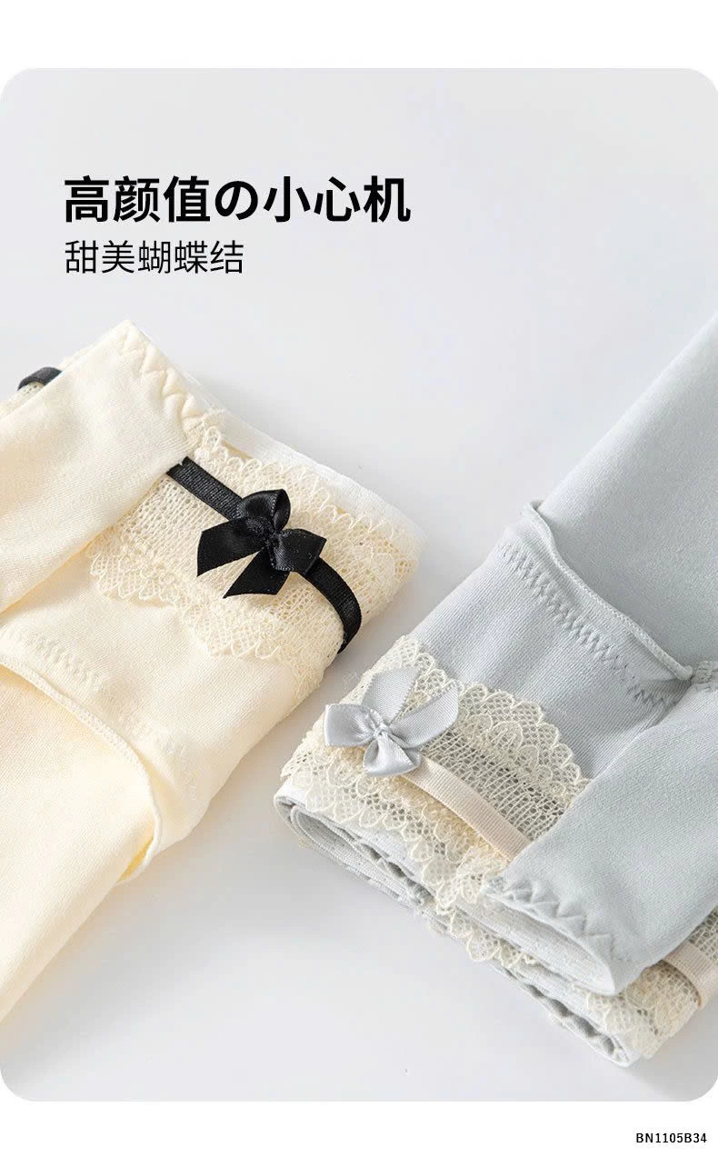 SET 4 QUẦN CHIP CHO NỮ