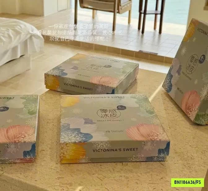 HỘP 10 CHIP COTTON LỤA MÁT