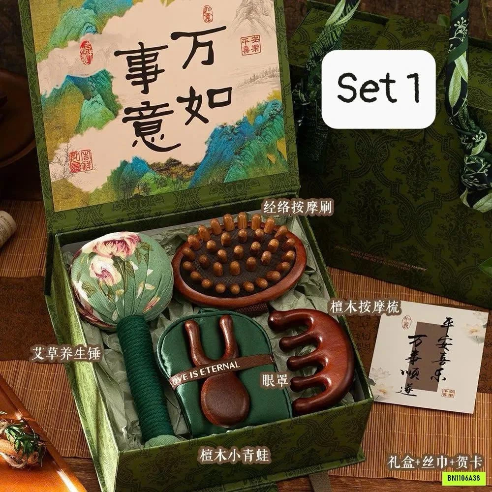 SÉT QUÀ DƯỠNG SINH