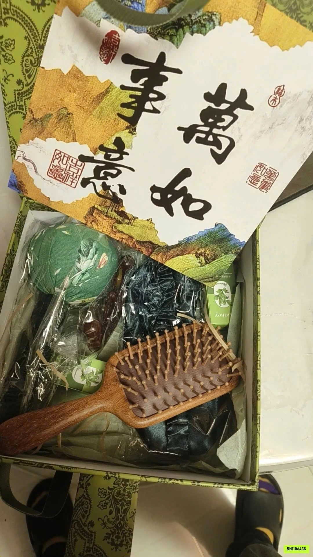 SÉT QUÀ DƯỠNG SINH