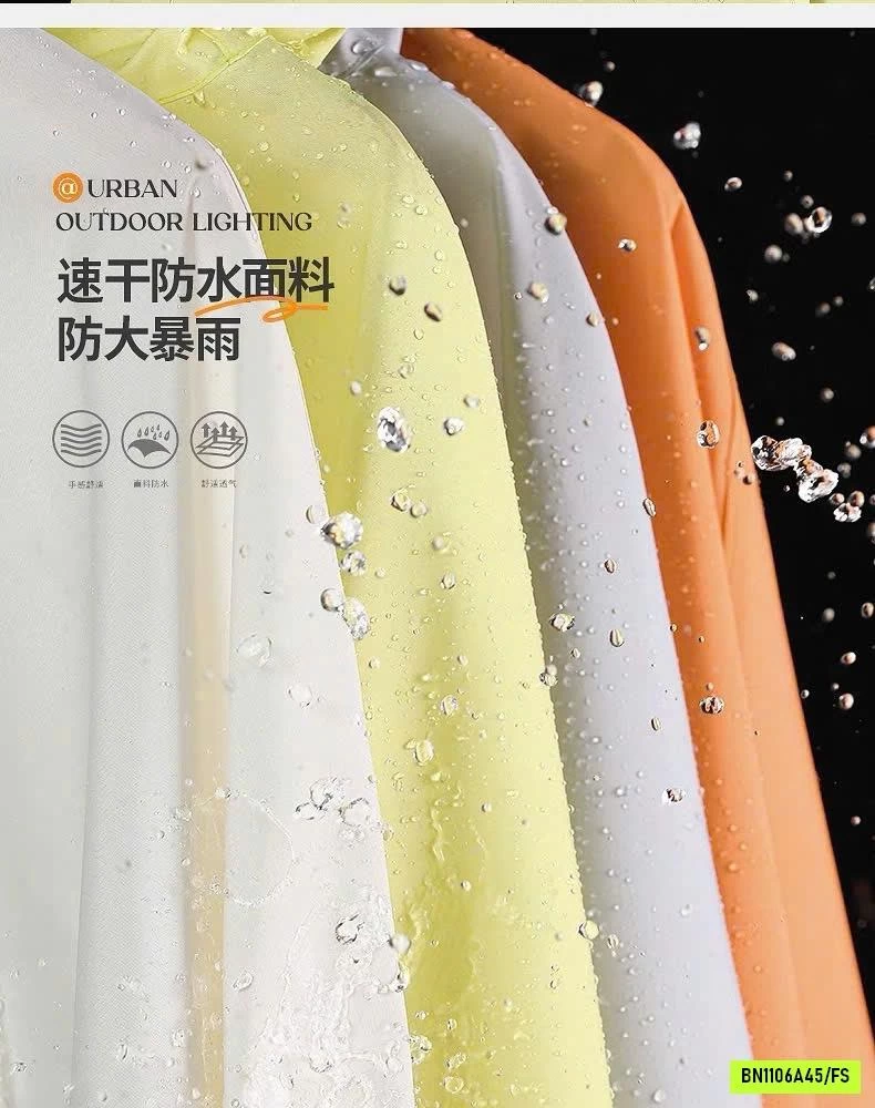 ÁO MƯA 1 NGƯỜI PHỐI VIỀN