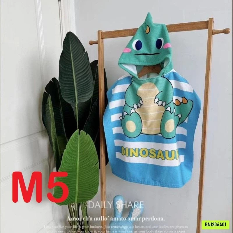 CHOÀNG TẮM DỄ THƯƠNG CHO BÉ GÁI