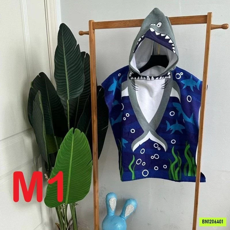 CHOÀNG TẮM DỄ THƯƠNG CHO BÉ GÁI