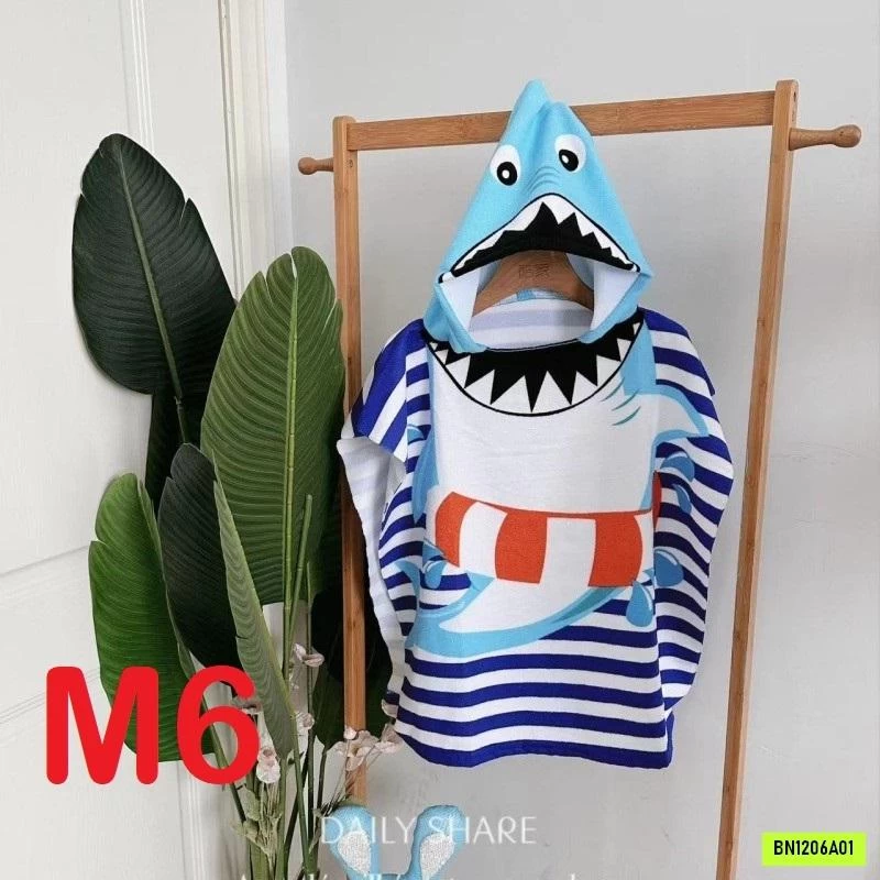 CHOÀNG TẮM DỄ THƯƠNG CHO BÉ GÁI