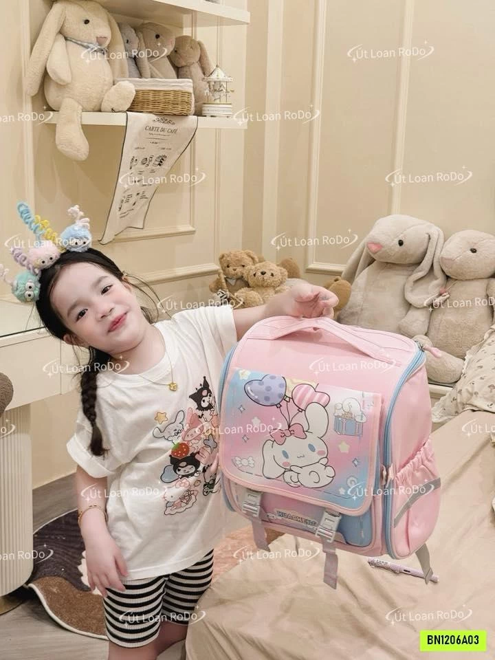 BALO CHỐNG GÙ BẢN NGANG