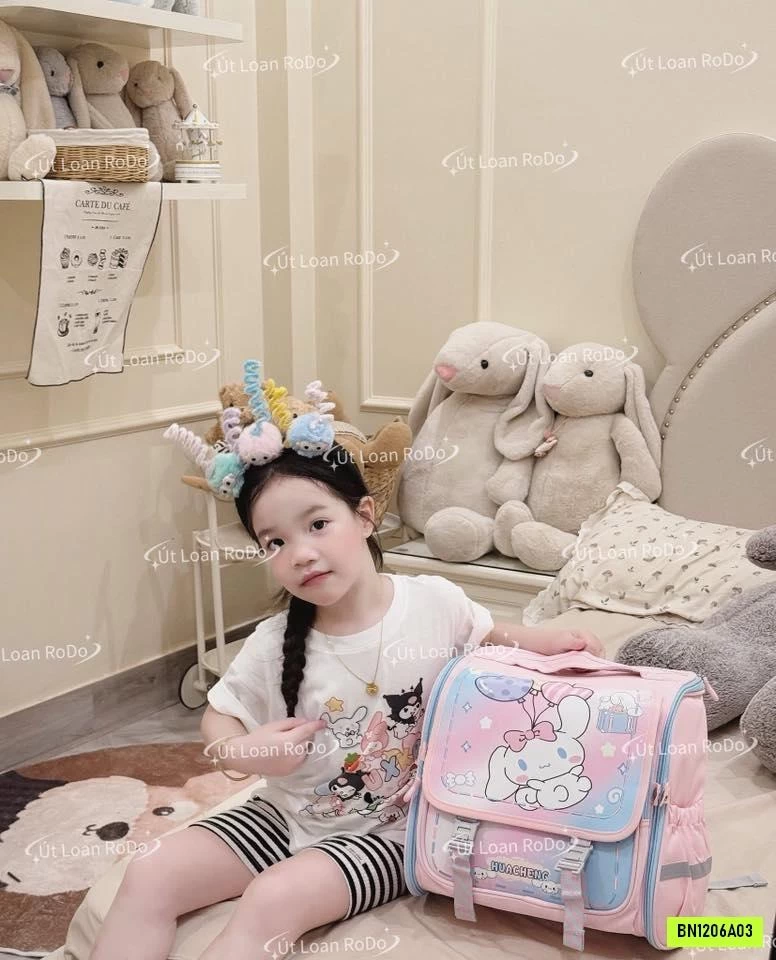 BALO CHỐNG GÙ BẢN NGANG