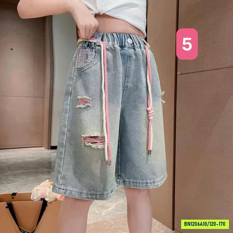 QUẦN JEAN LỬNG BÉ GÁI SZ ĐẠI
