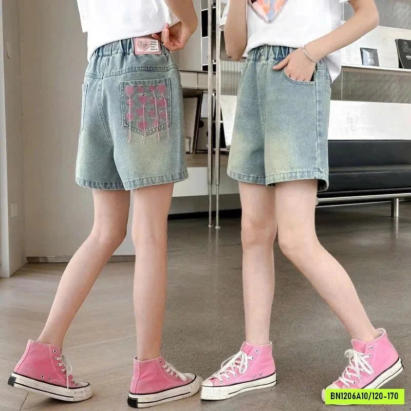 QUẦN JEAN LỬNG BÉ GÁI SZ ĐẠI