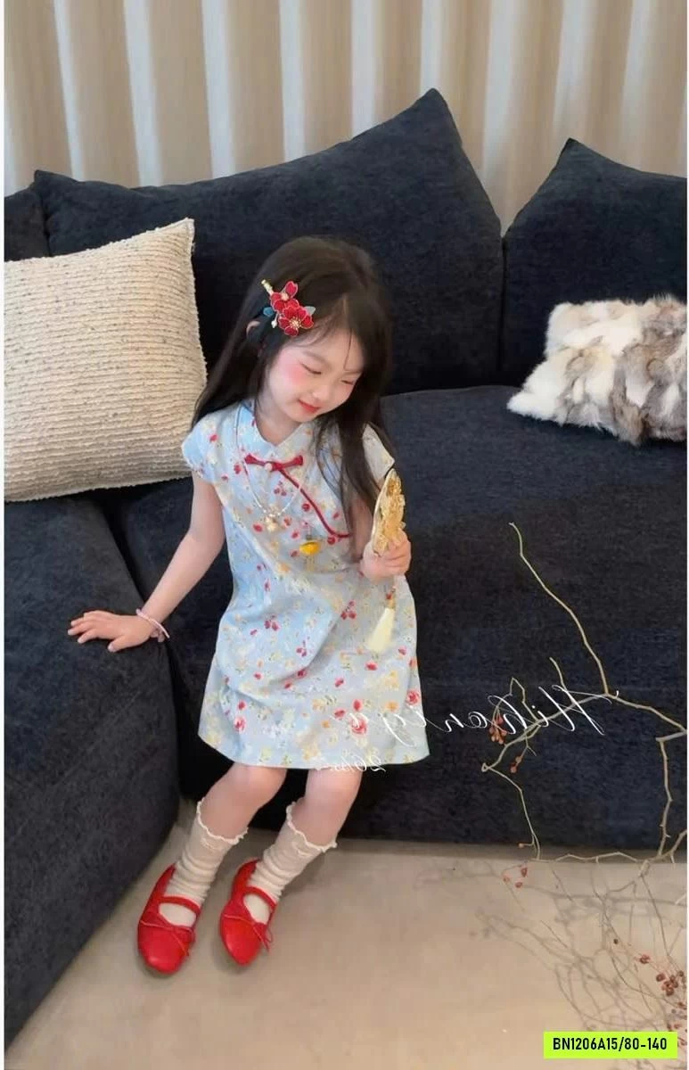 VÁY SƯỜN XÁM CÁCH ĐIỆU NINGLI