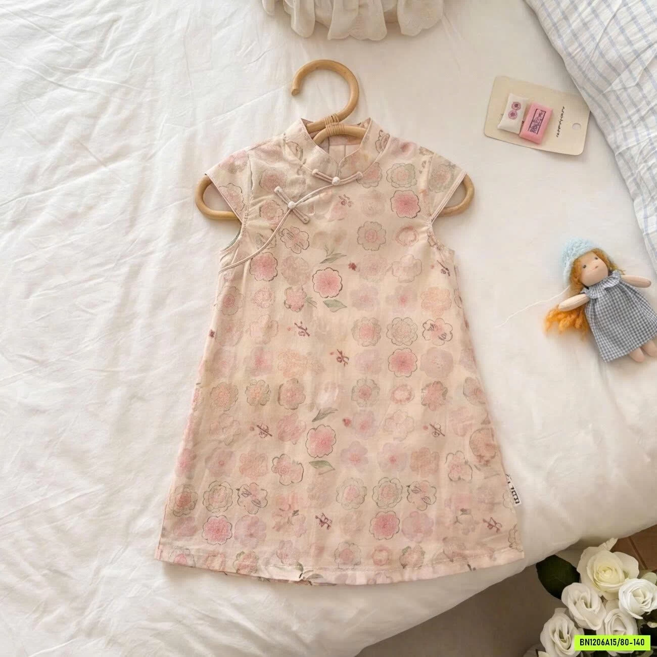 VÁY SƯỜN XÁM CÁCH ĐIỆU NINGLI