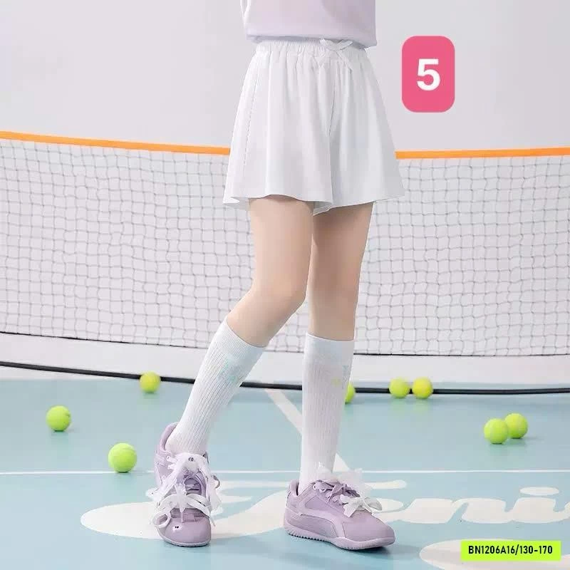 QUẦN SHORT ỐNG RỘNG AKL CHO BÉ