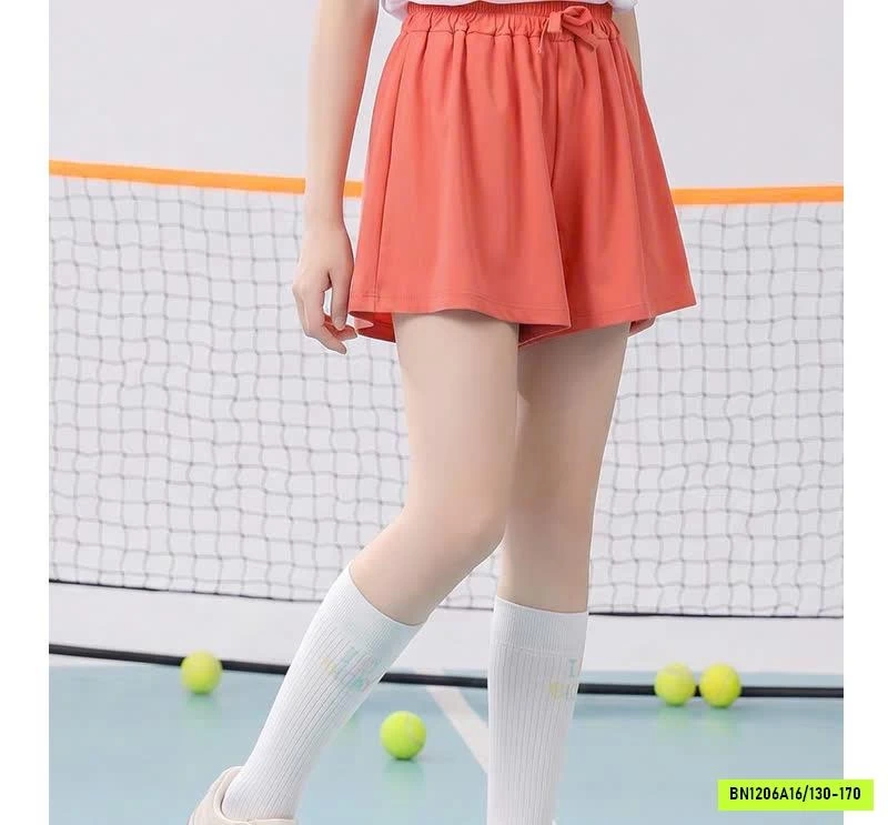 QUẦN SHORT ỐNG RỘNG AKL CHO BÉ