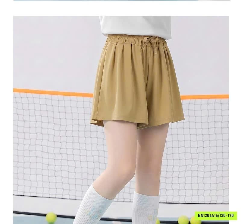 QUẦN SHORT ỐNG RỘNG AKL CHO BÉ