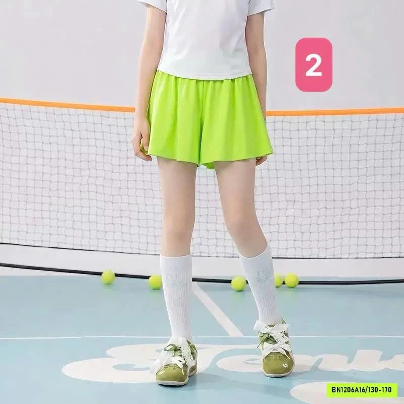 QUẦN SHORT ỐNG RỘNG AKL CHO BÉ