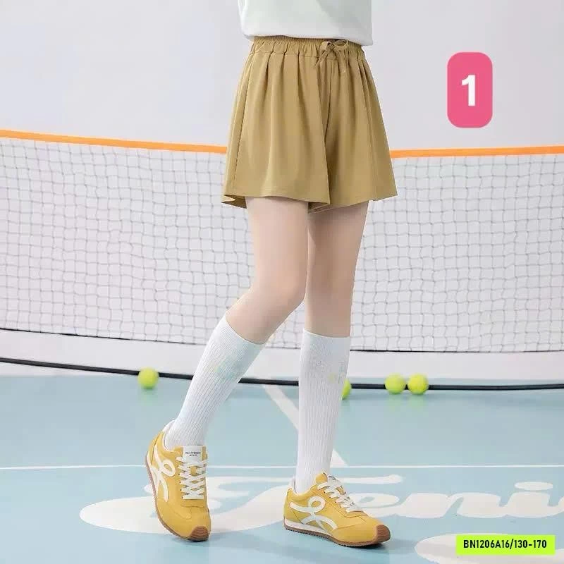 QUẦN SHORT ỐNG RỘNG AKL CHO BÉ