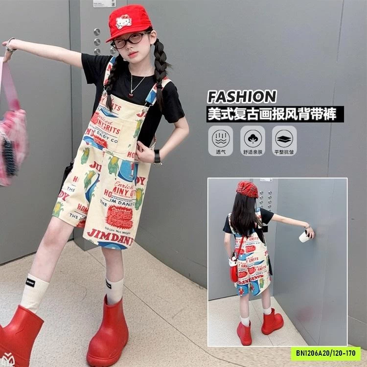 SÉT YẾM SẮC MÀU CÁ TÍNH BÉ GÁI